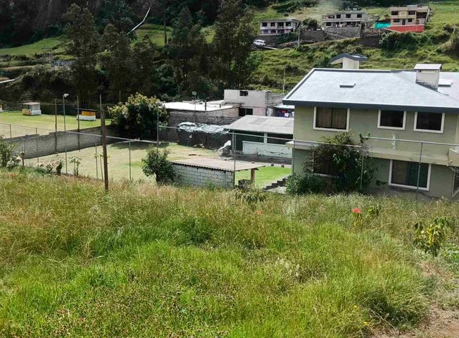 Terreno en venta en Sangolqui — imagen 3