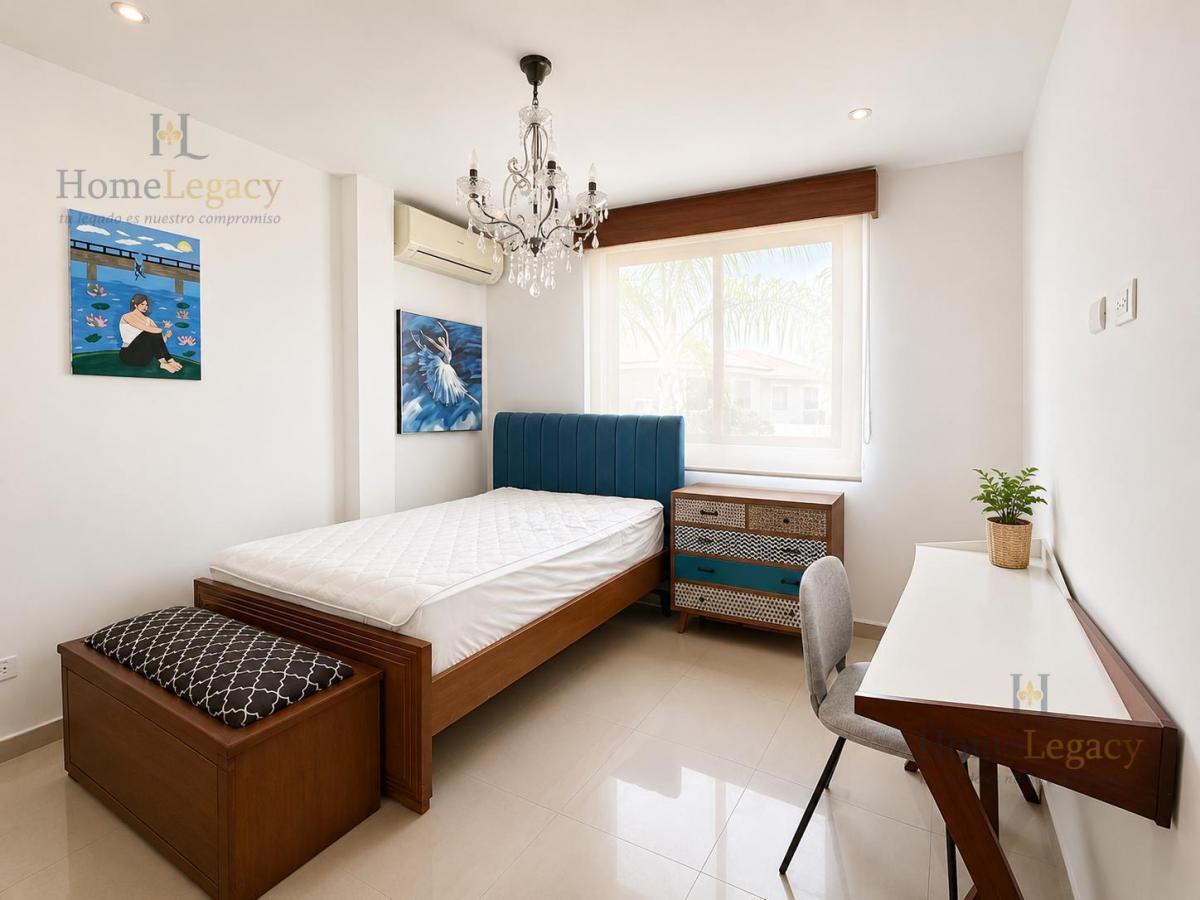 Venta de Casa Amoblada en Ciudad Celeste, Samborondón con Jacuzzi Ad, Guayas — imagen 9