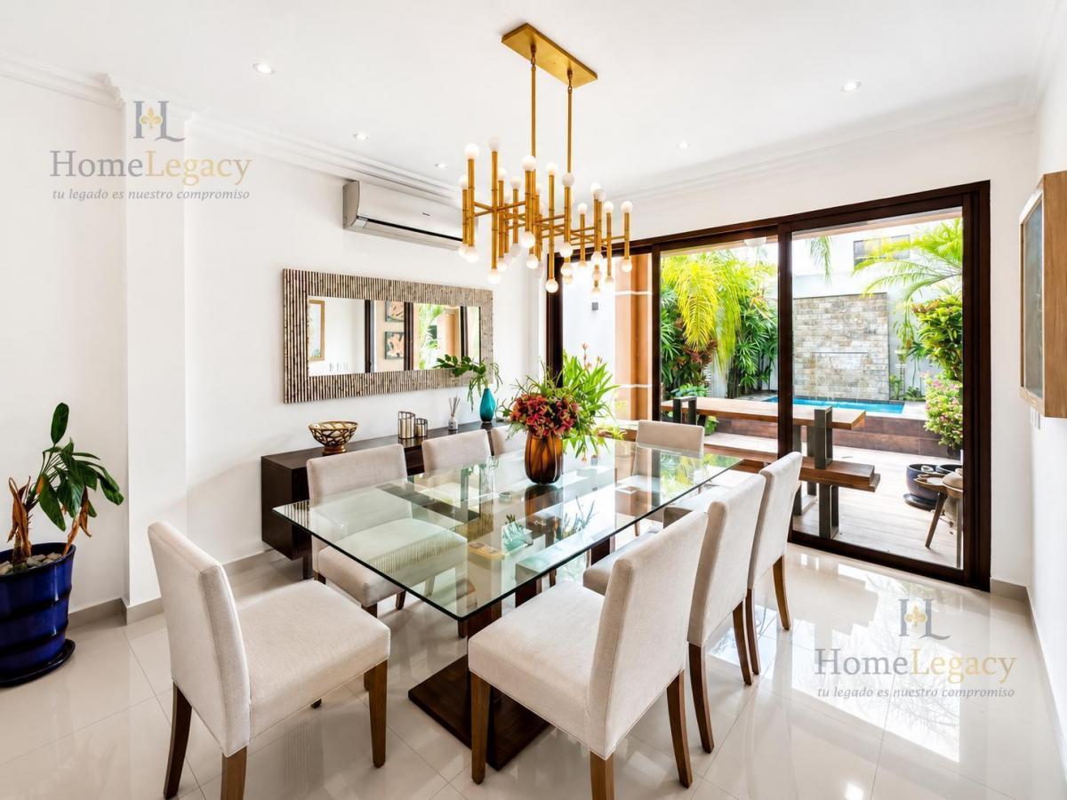 Venta de Casa Amoblada en Ciudad Celeste, Samborondón con Jacuzzi Ad, Guayas — imagen 7