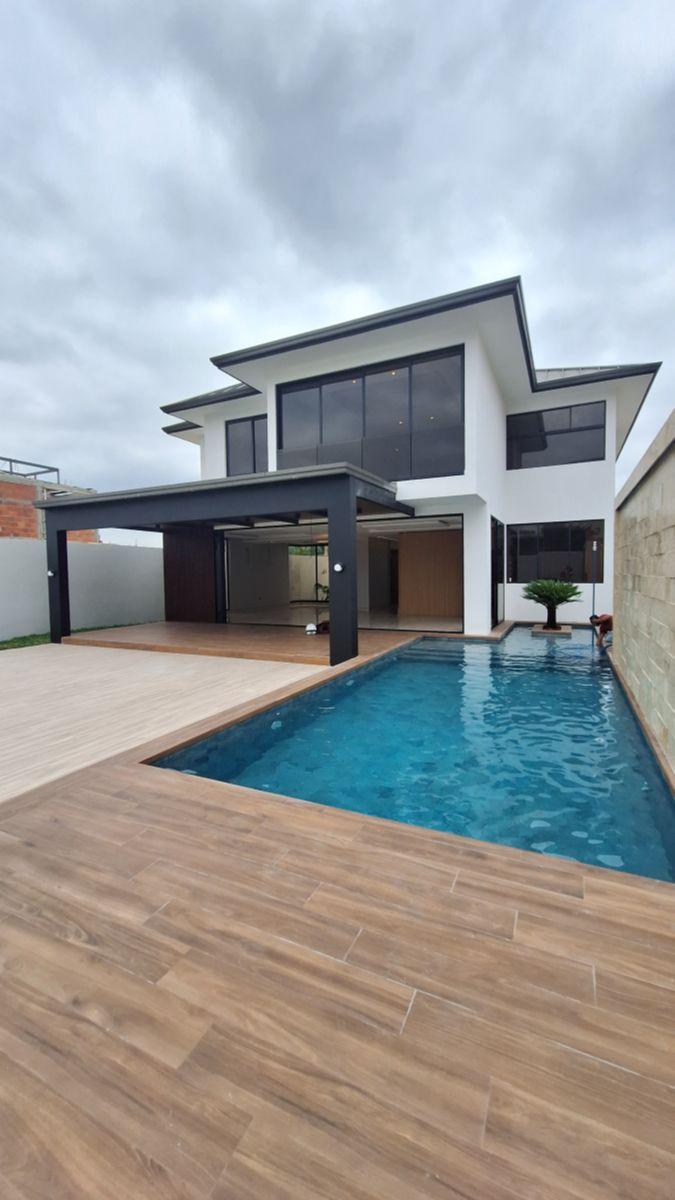 Casa de 550 m² con 4 Dorm. en Venta en Samborondón, Guayas — imagen 9
