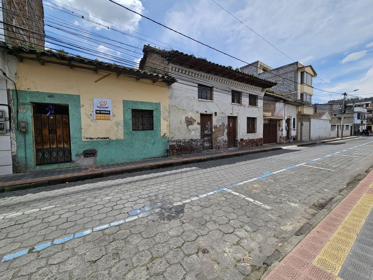 Casa de 386.87 m² Terreno Ideal Para Proyecto en Otavalo, Imbabura — imagen 9