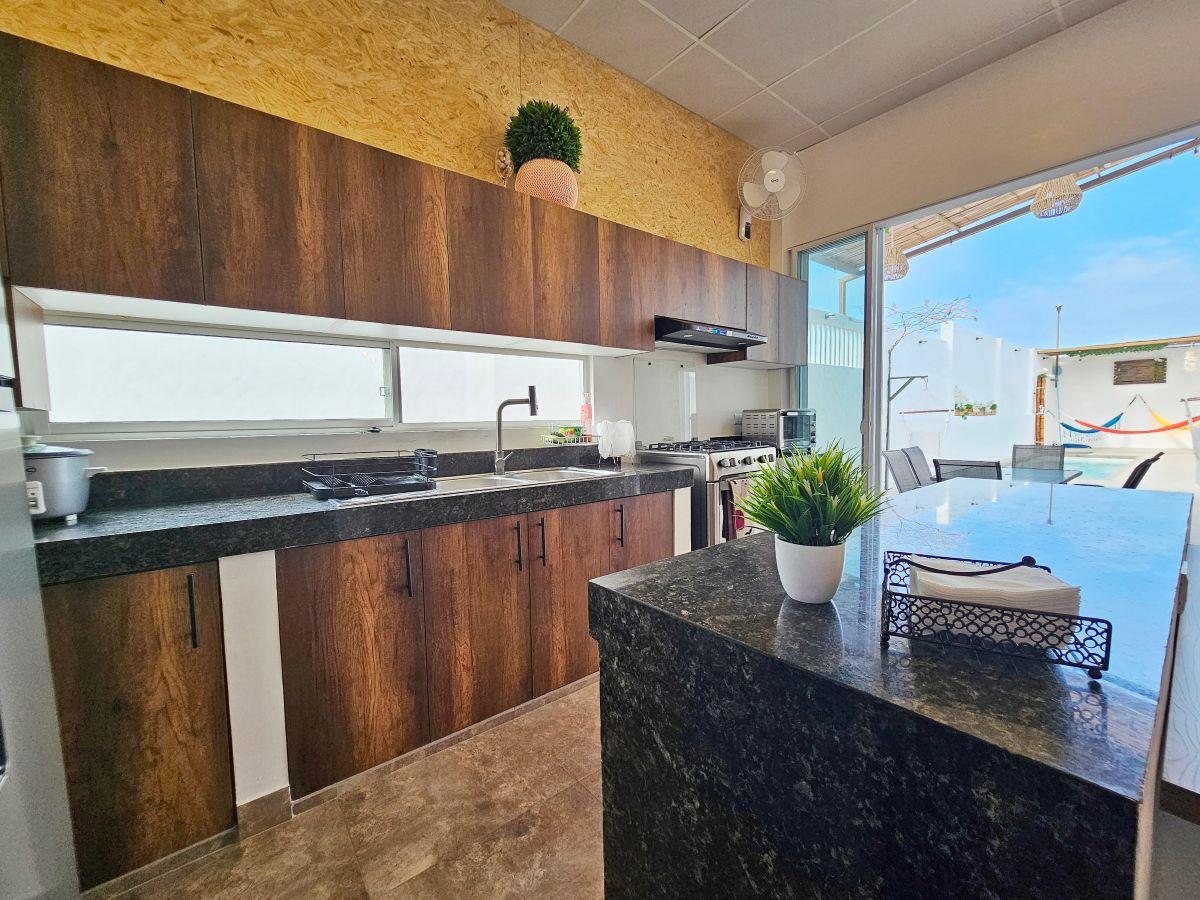 Vendo Elegante Casa por Estrenar con Piscina en Conjunto Cerrado Cerca de Capaes Ruta del Sol — imagen 8