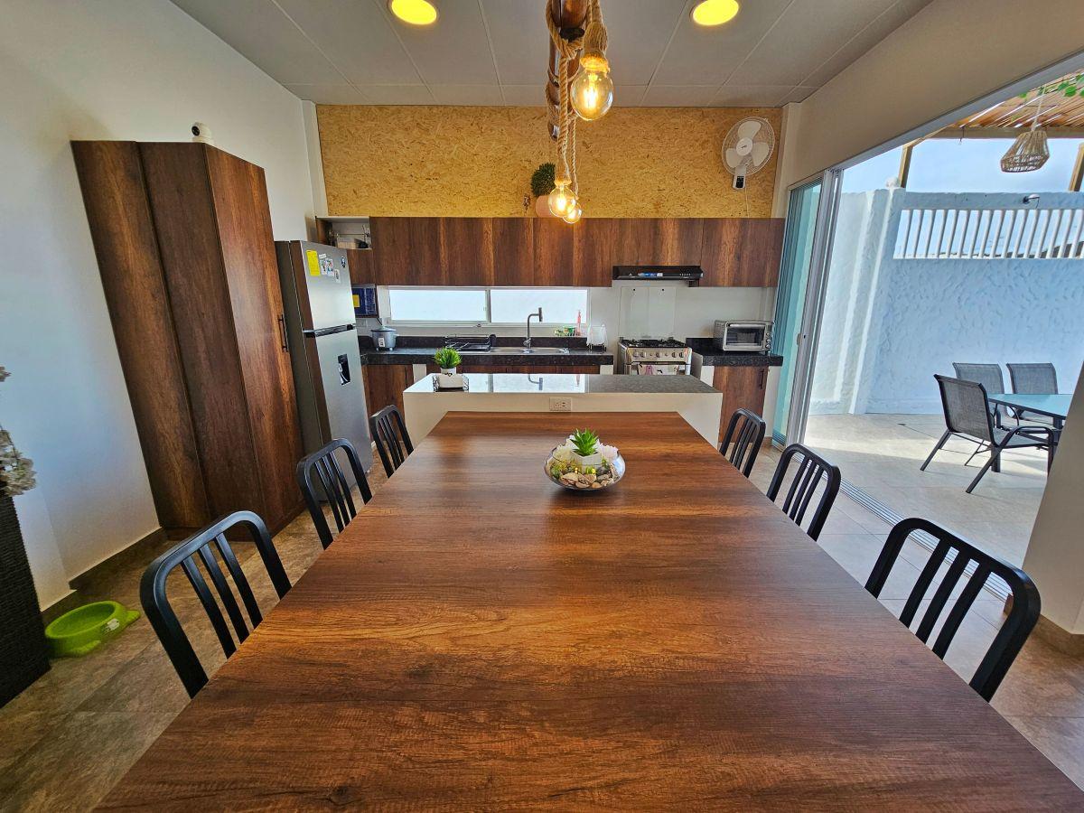 Vendo Elegante Casa por Estrenar con Piscina en Conjunto Cerrado Cerca de Capaes Ruta del Sol — imagen 7