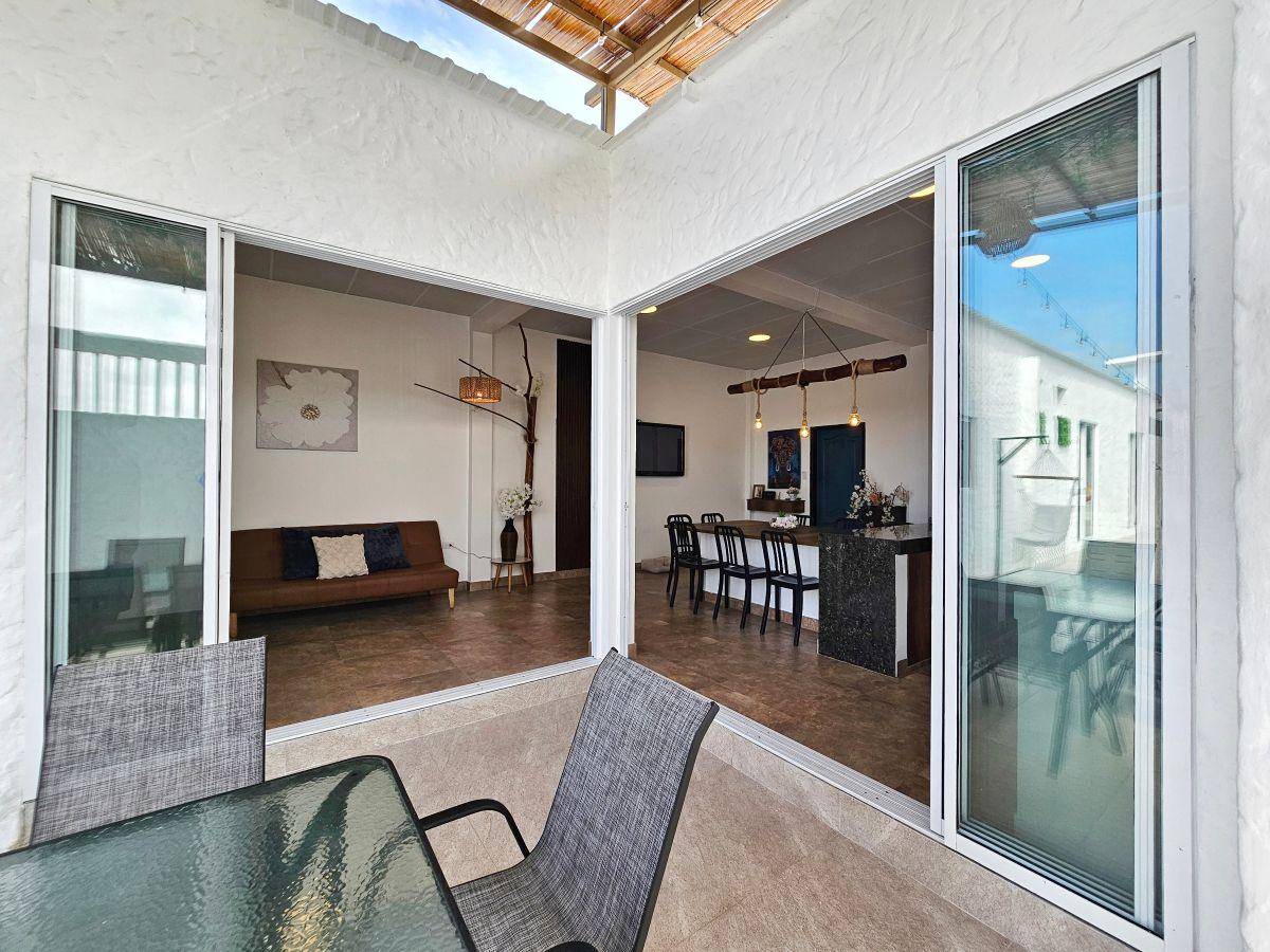 Vendo Elegante Casa por Estrenar con Piscina en Conjunto Cerrado Cerca de Capaes Ruta del Sol — imagen 2