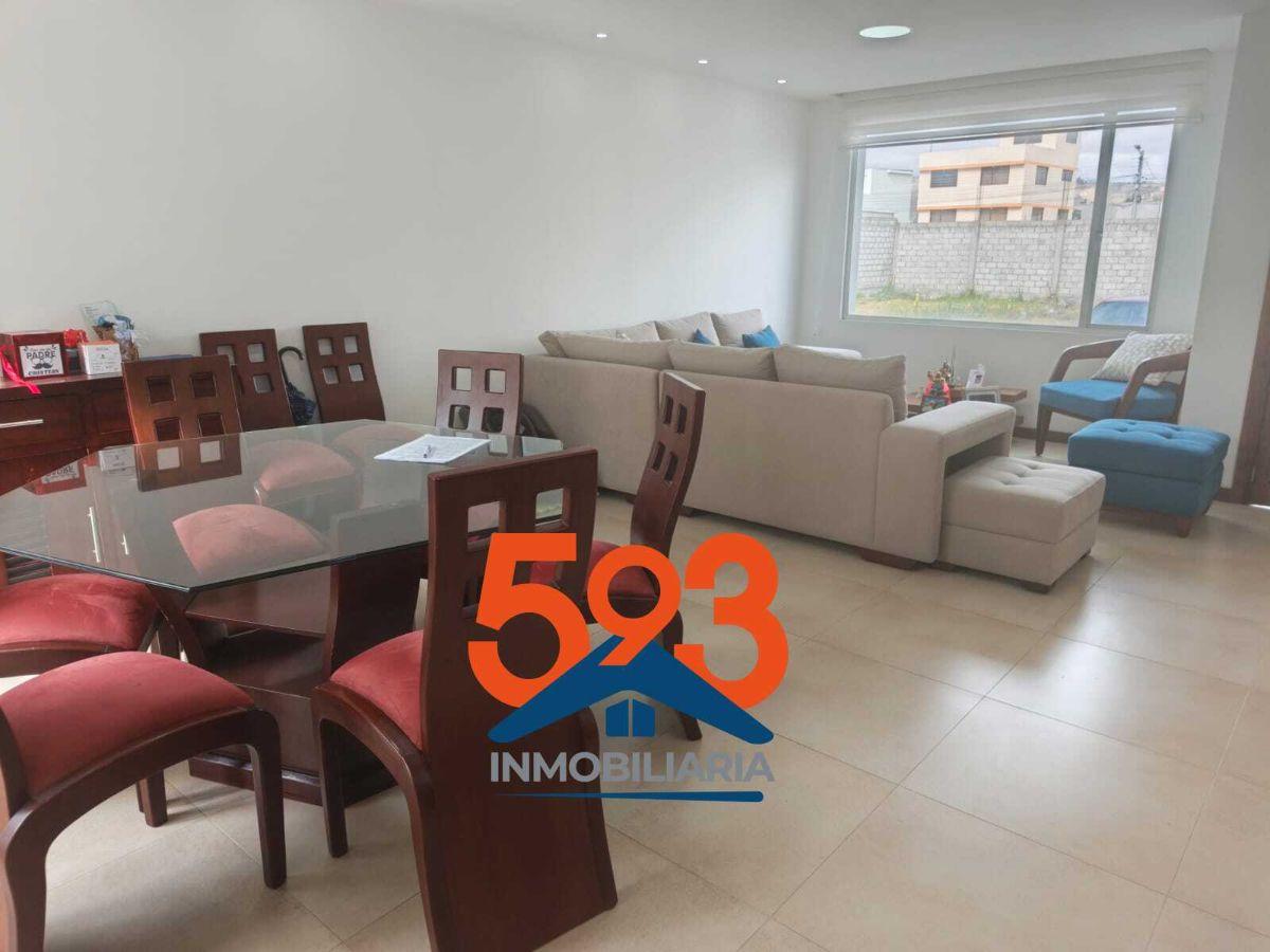 Casa de 112 m² con 3 Dorm. en Venta en Latacunga Sur, Cotopaxi — imagen 9