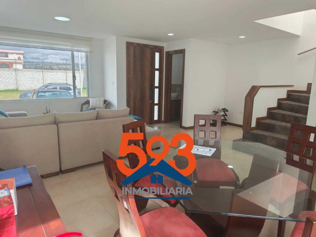 Casa de 112 m² con 3 Dorm. en Venta en Latacunga Sur, Cotopaxi — imagen 8