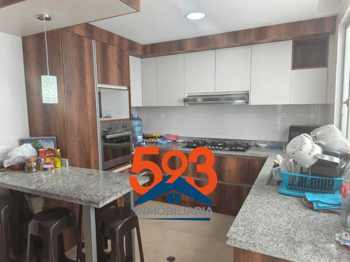 Casa de 112 m² con 3 Dorm. en Venta en Latacunga Sur, Cotopaxi — imagen 6