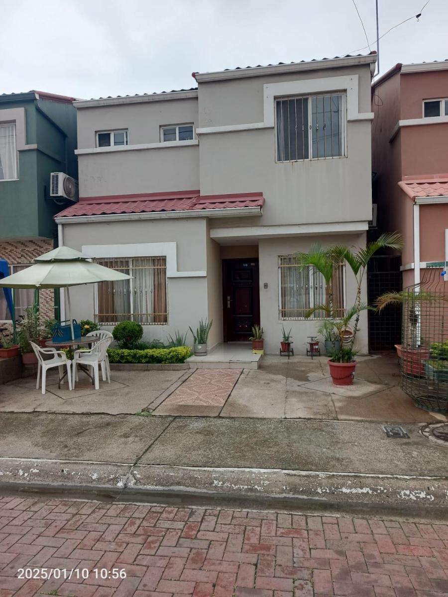 Urbanización La Perla Etapa 1 Hermosa Casa, Guayas — imagen 10
