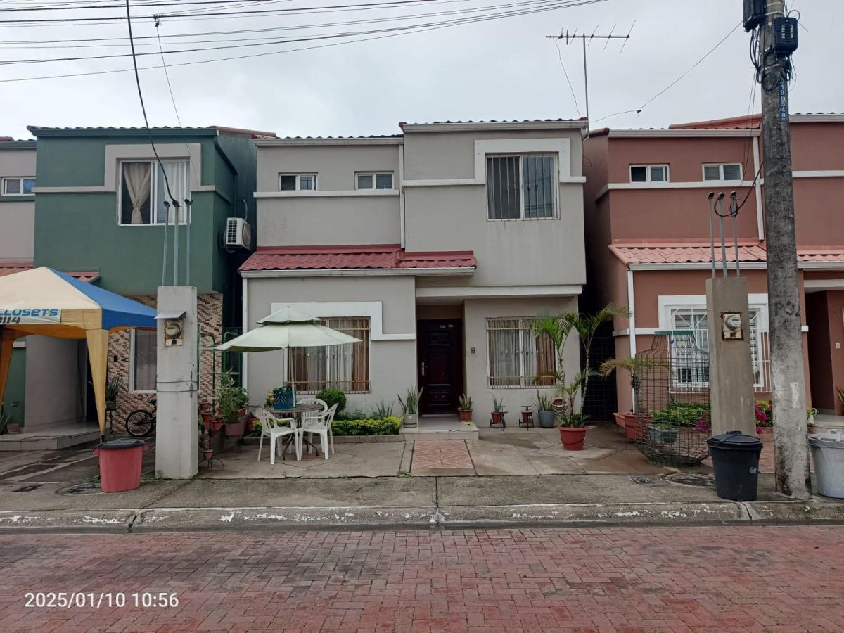 Urbanización La Perla Etapa 1 Hermosa Casa, Guayas — imagen 9
