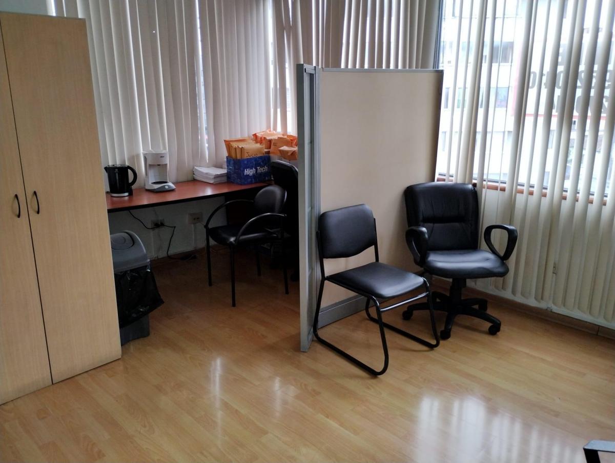 Oficina de Venta en La Mariscal. Edif Corporativo. 80 m² — imagen 8