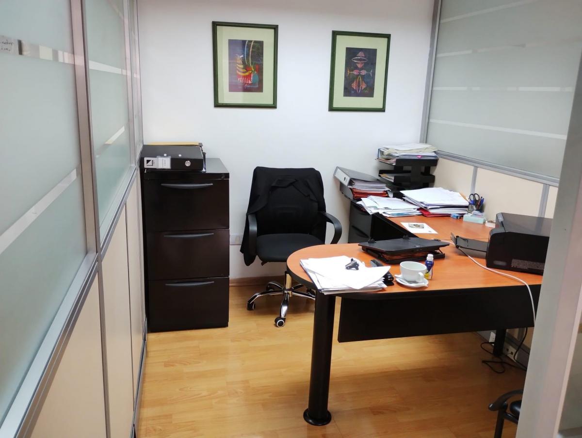 Oficina de Venta en La Mariscal. Edif Corporativo. 80 m² — imagen 6