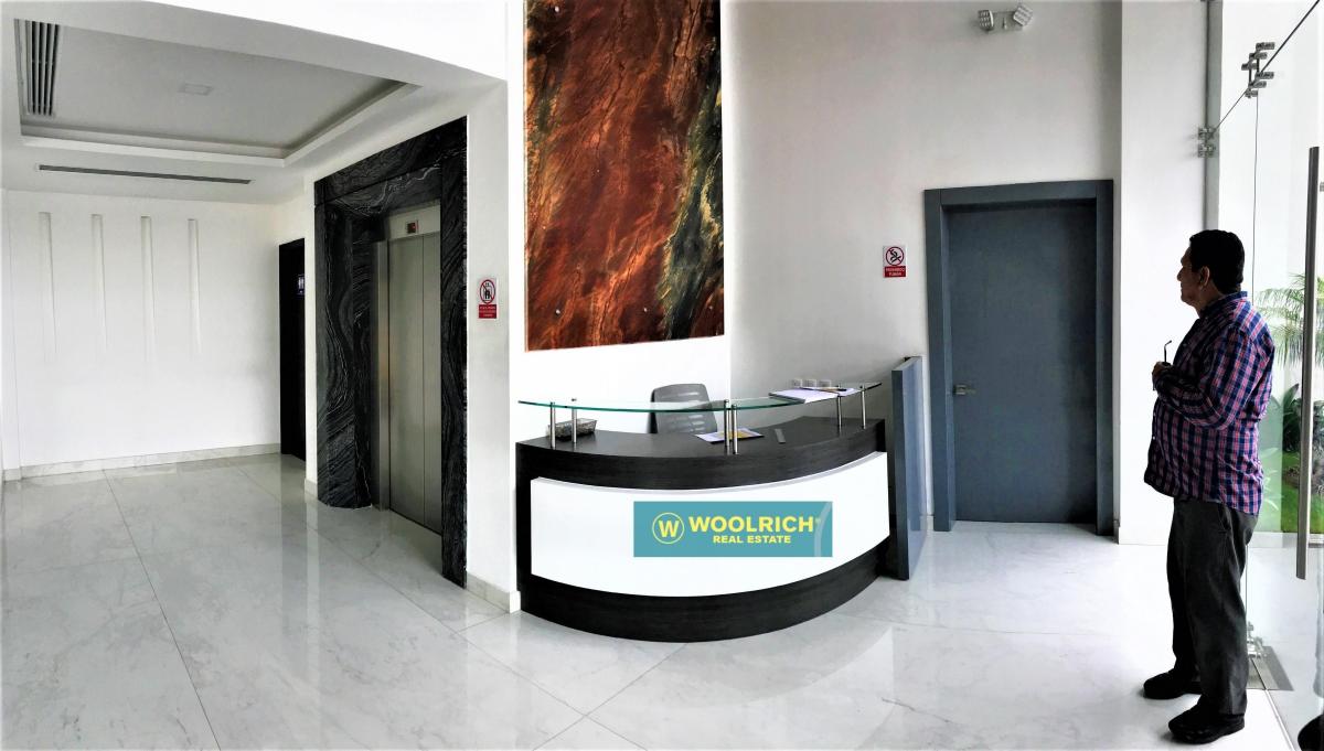 Kennedy Norte, Blue Center Vendo Oficina, Parqueo + Bodega, 105 m², Guayas — imagen 3