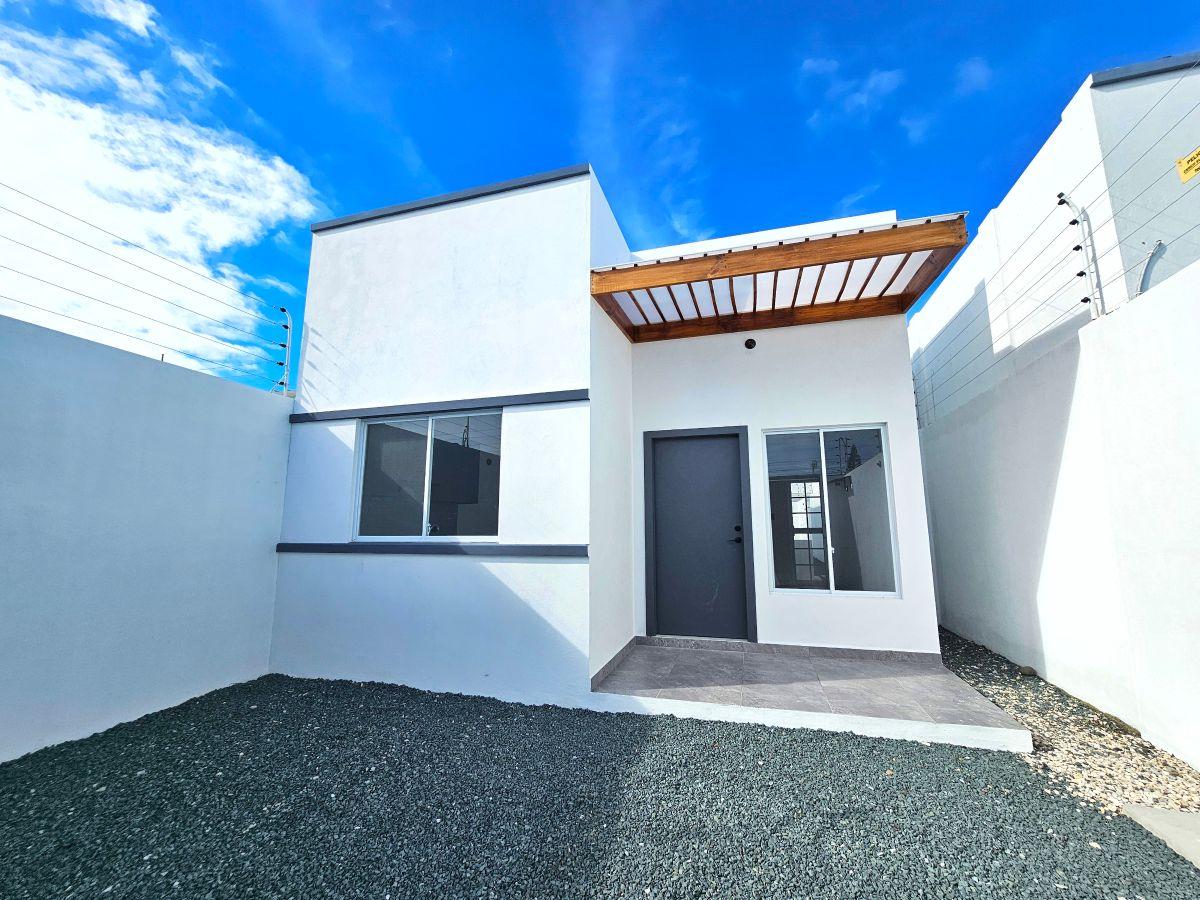Ultima Casa por Estrenar Sector Pueblo Nuevo Salinas — imagen 8