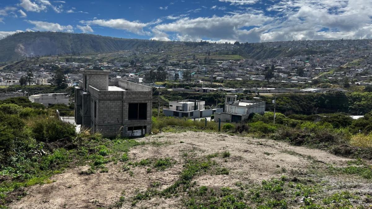 Terreno en Carcelén - Norte de Quito — imagen 6