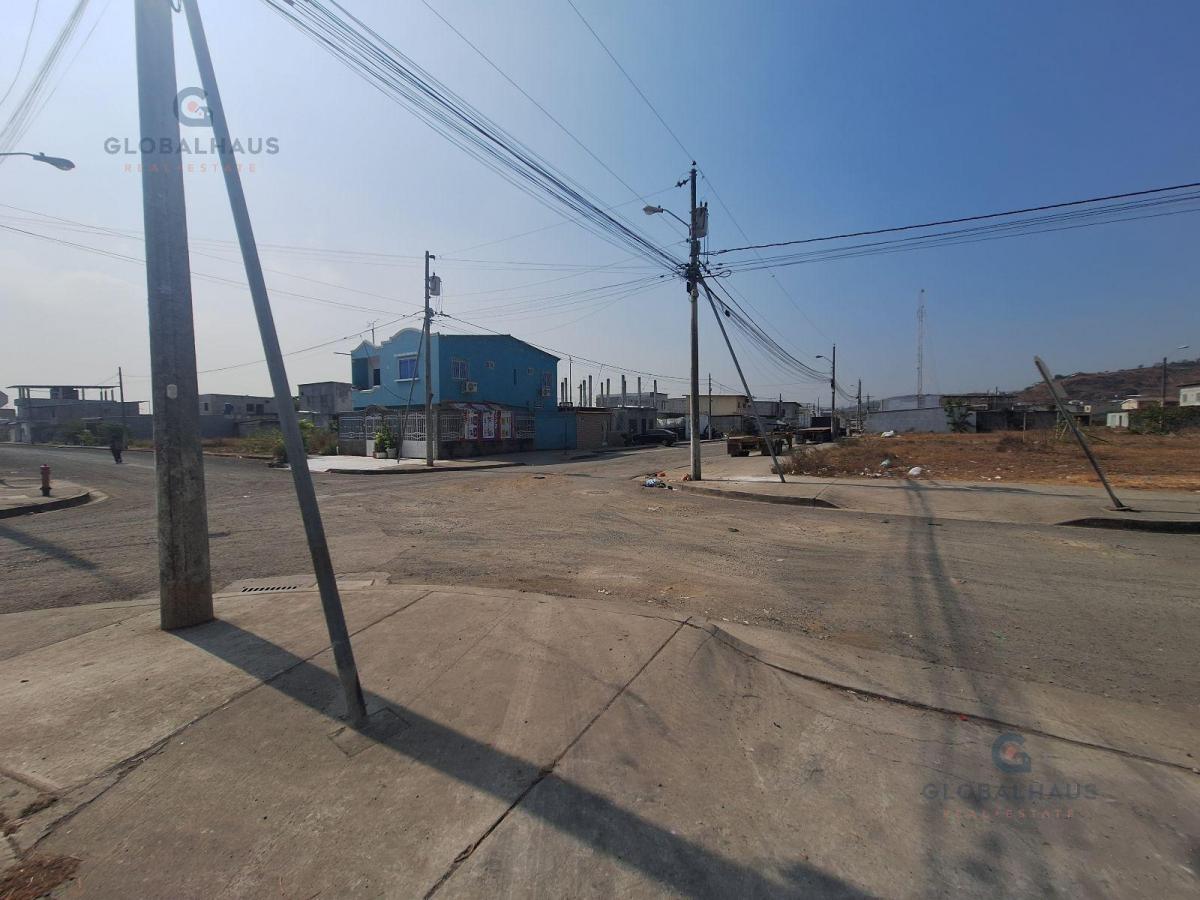 Venta Terreno Cdla Mi Lote Guayaquil Norte, 100 m² V. O. Guayas — imagen 3