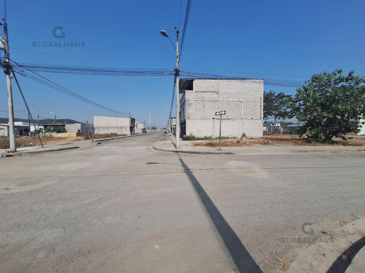Venta Terreno Cdla Mi Lote Guayaquil Norte, 100 m² V. O. Guayas — imagen 2