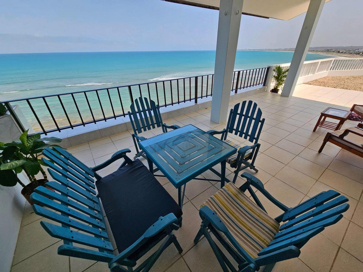 Exclusiva Casa de en Venta con Vista Panoramica Al Oceano Pacifico en Ballenita — imagen 5