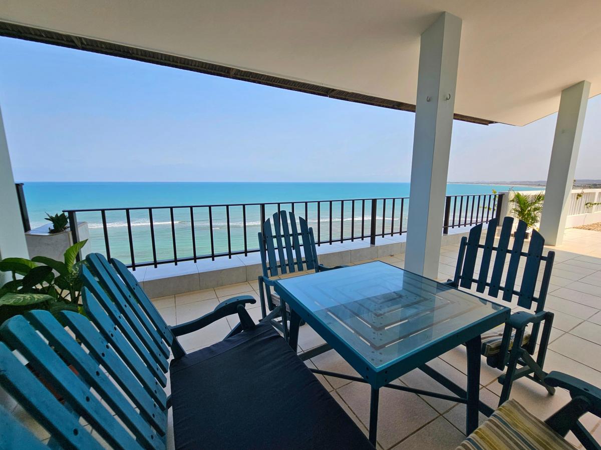 Exclusiva Casa de en Venta con Vista Panoramica Al Oceano Pacifico en Ballenita — imagen 4