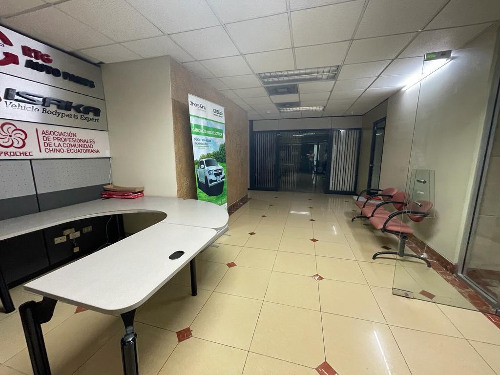 Venta Oficina Ejecutiva 259 m² Edificio Las Cámaras - Av Francisco de Orellana - Norte de Guayaquil, Guayas — imagen 5