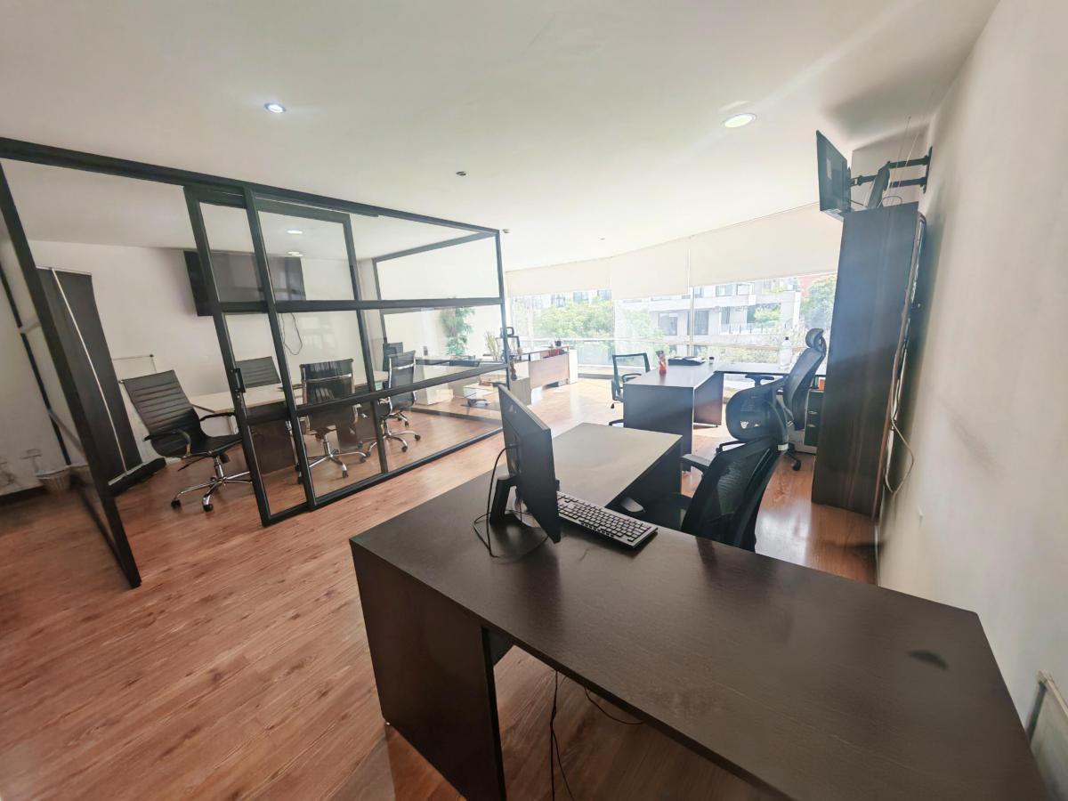 Oficina Exclusiva en Venta - República del Salvador - Edificio Moderno — imagen 8