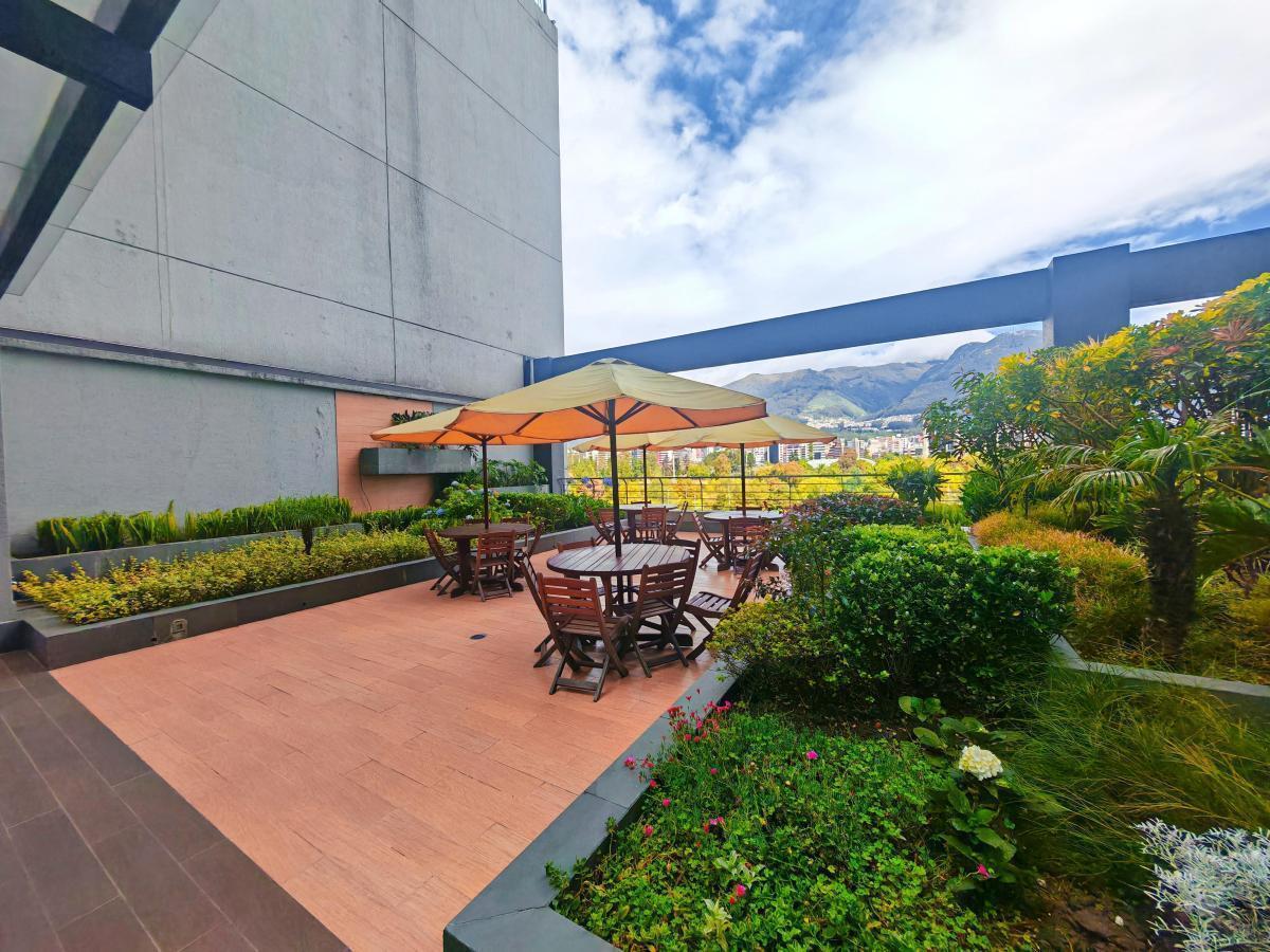 Oficina Exclusiva en Venta - República del Salvador - Edificio Moderno — imagen 2