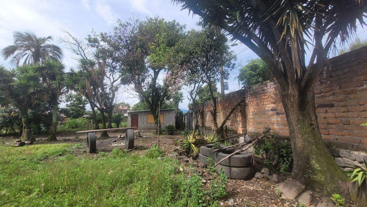 Venta Terreno Comercial Esquinero, Los Chillos, Capelo, 1.665 m — imagen 5