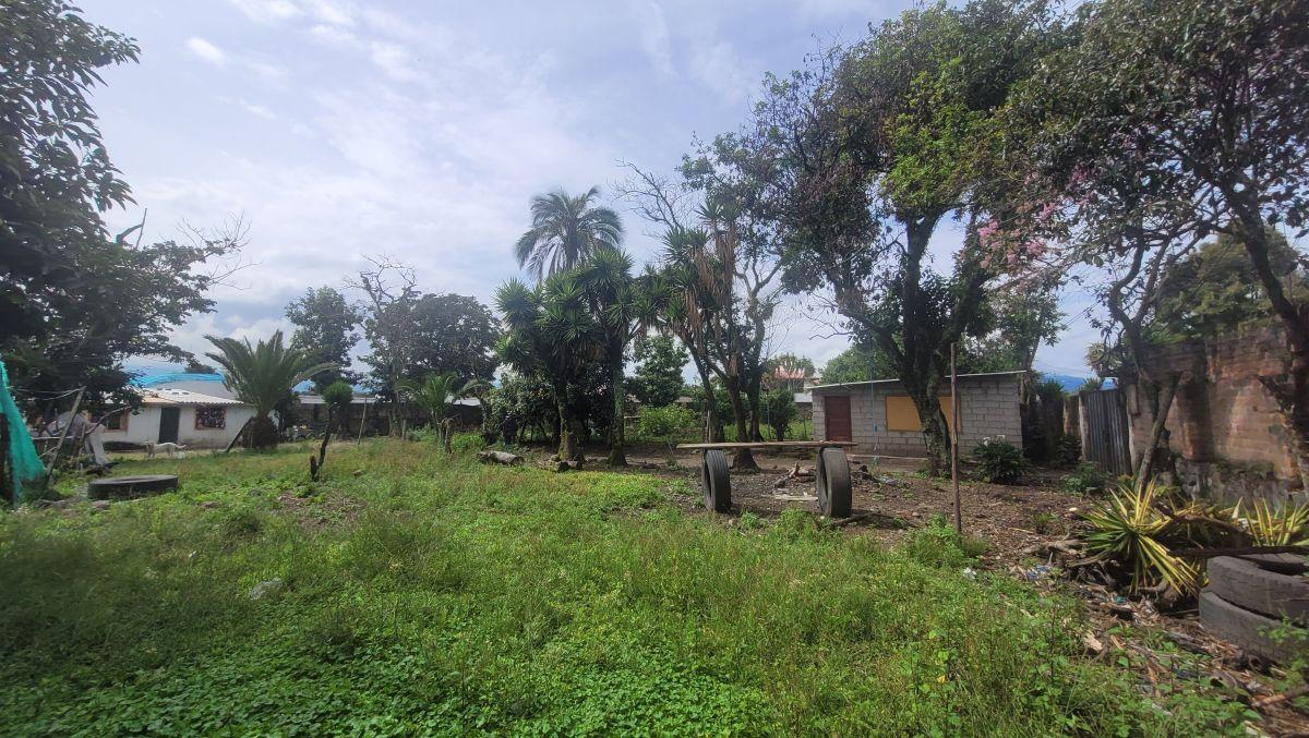 Venta Terreno Comercial Esquinero, Los Chillos, Capelo, 1.665 m — imagen 4