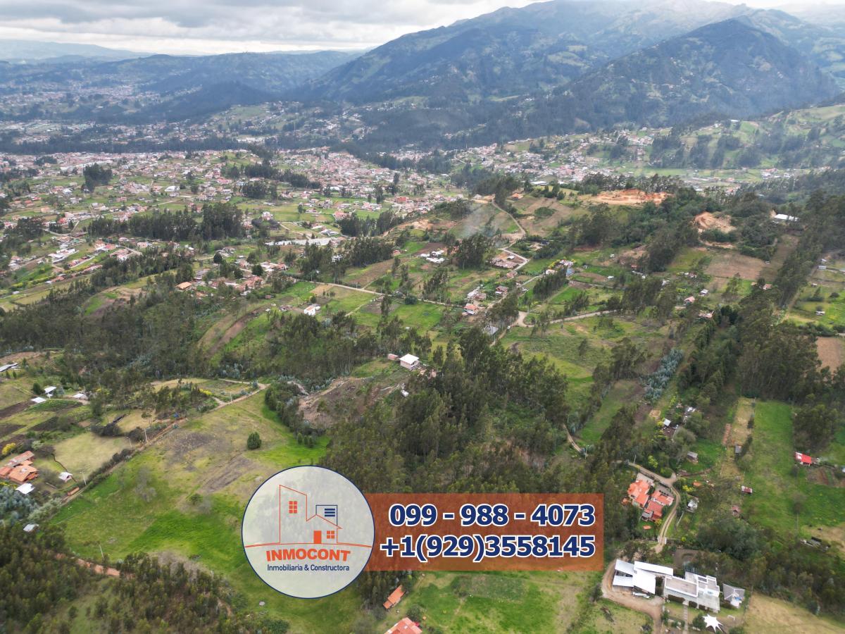 Terreno Plano de Venta en Zona Vacacional Para Proyecto Turístico, Inmobiliario o Inversión, Azuay — imagen 10