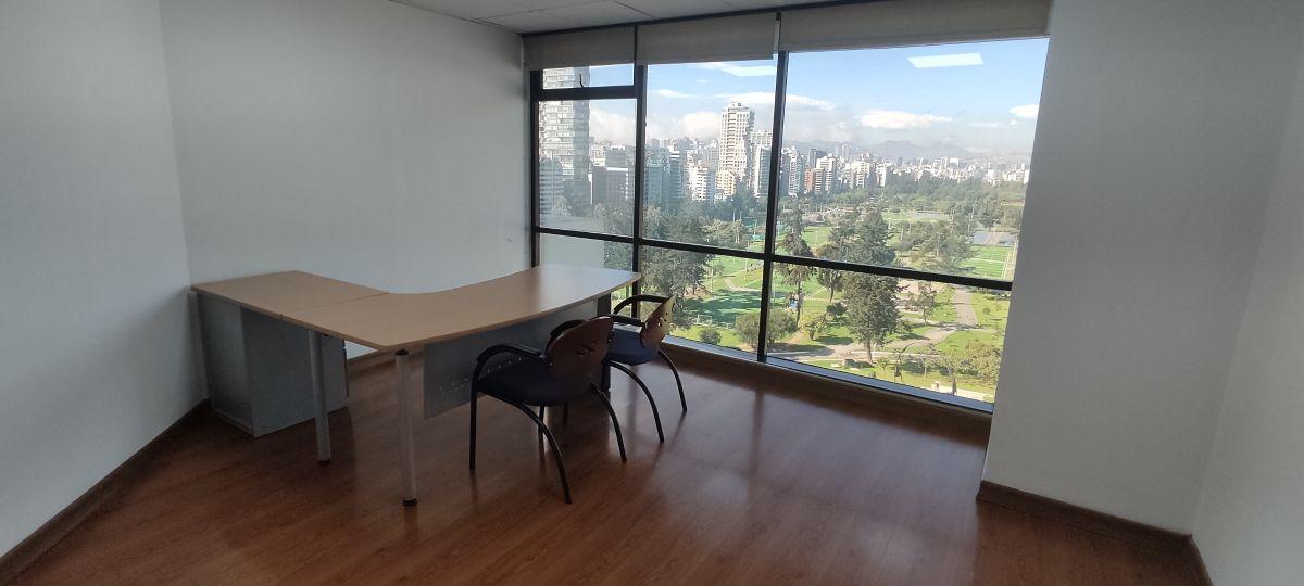 Vendo Oficina Frente Al Parque La Carolina, Piso Completo en Venta — imagen 5