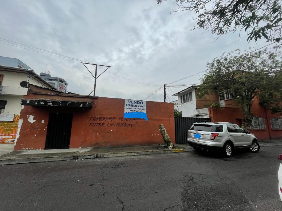 Terreno de Venta en Quito Sector La Mariscal — imagen 6