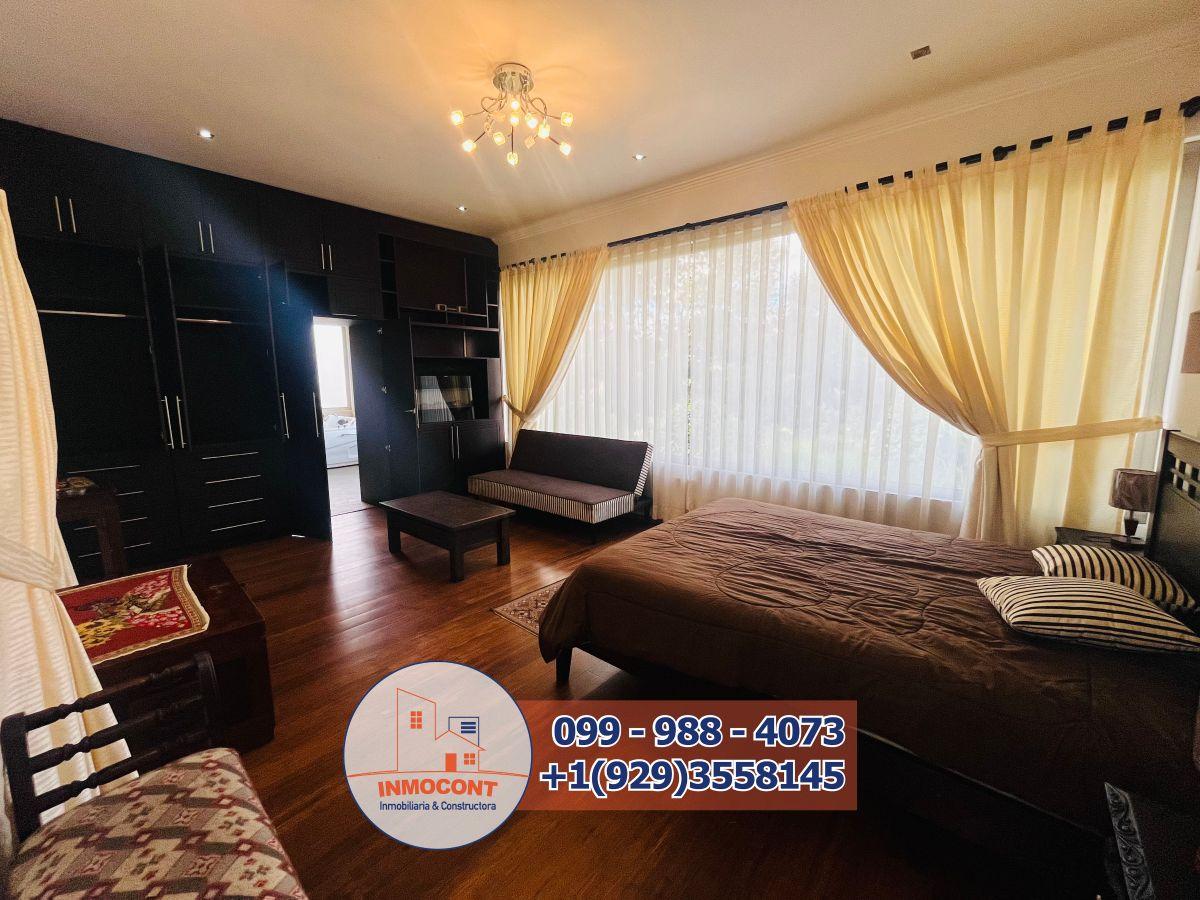Hermosa Quinta en Venta – Tarqui, Sector Gasolinera Rancho Grande, Azuay — imagen 7