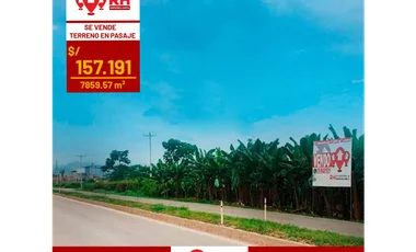 Terreno en venta en Pasaje — imagen 5