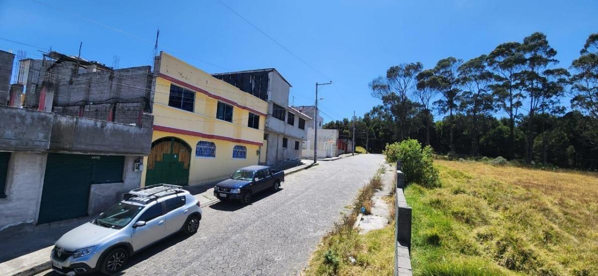 Terreno en Venta - Ciudad Futura, Sur de Quito — imagen 9