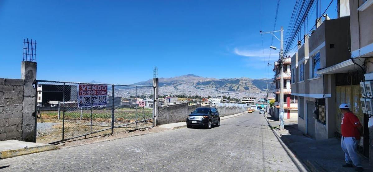 Terreno en Venta - Ciudad Futura, Sur de Quito — imagen 8