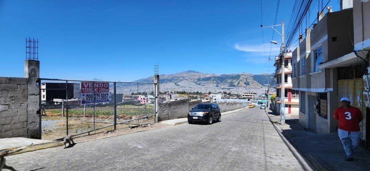 Terreno en Venta - Ciudad Futura, Sur de Quito — imagen 7