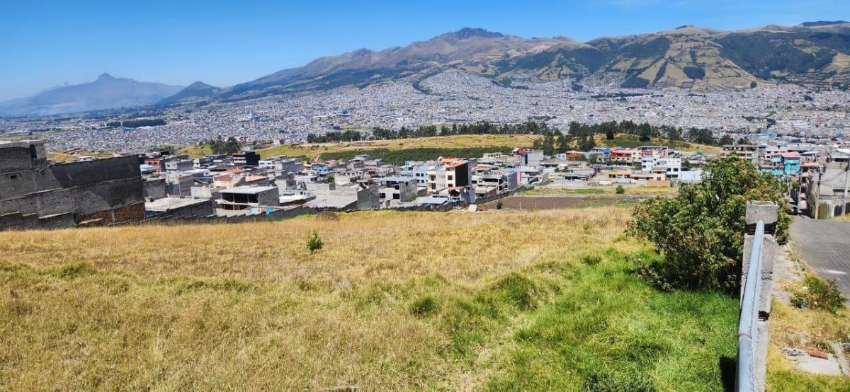 Terreno en Venta - Ciudad Futura, Sur de Quito — imagen 6