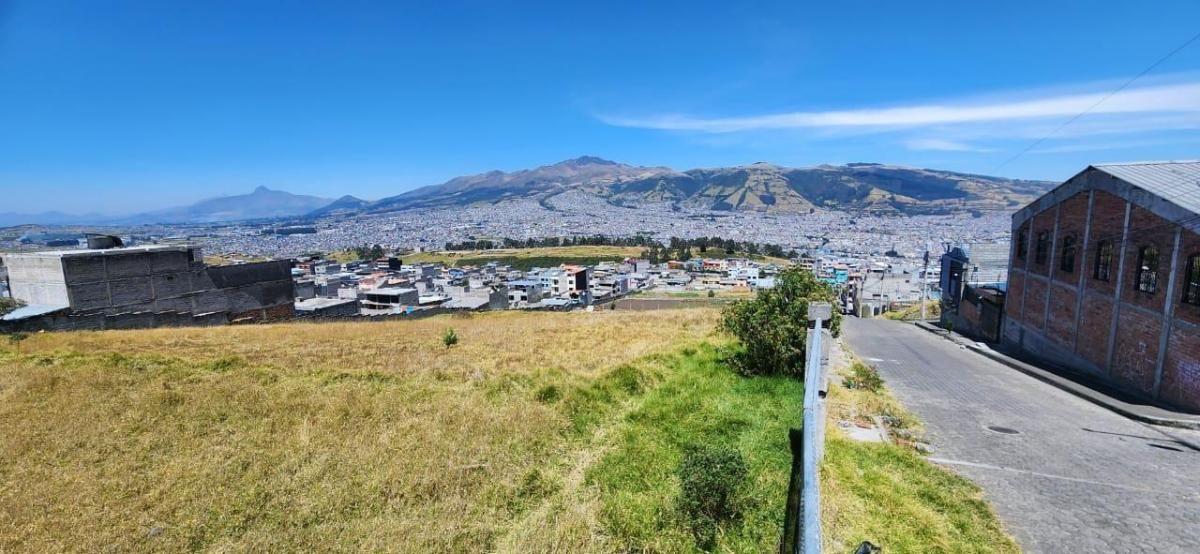 Terreno en Venta - Ciudad Futura, Sur de Quito — imagen 5