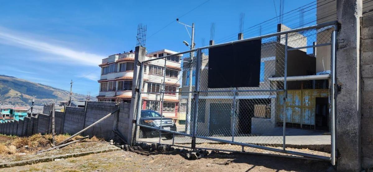 Terreno en Venta - Ciudad Futura, Sur de Quito — imagen 3