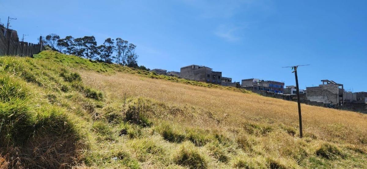 Terreno en Venta - Ciudad Futura, Sur de Quito — imagen 2