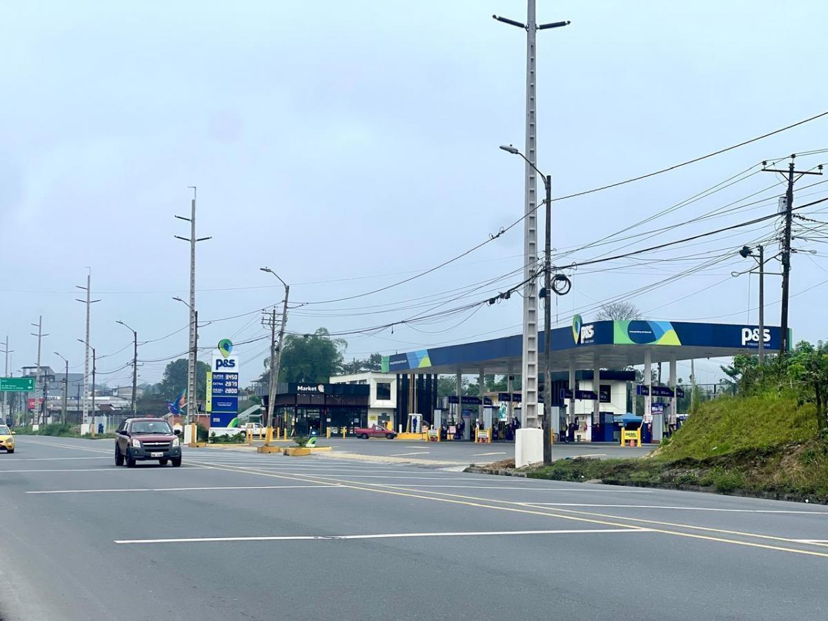 Mv Via Quevedo Santo Domingo de Los Tsachilas Terreno en Venta 7.224,96 m² — imagen 10