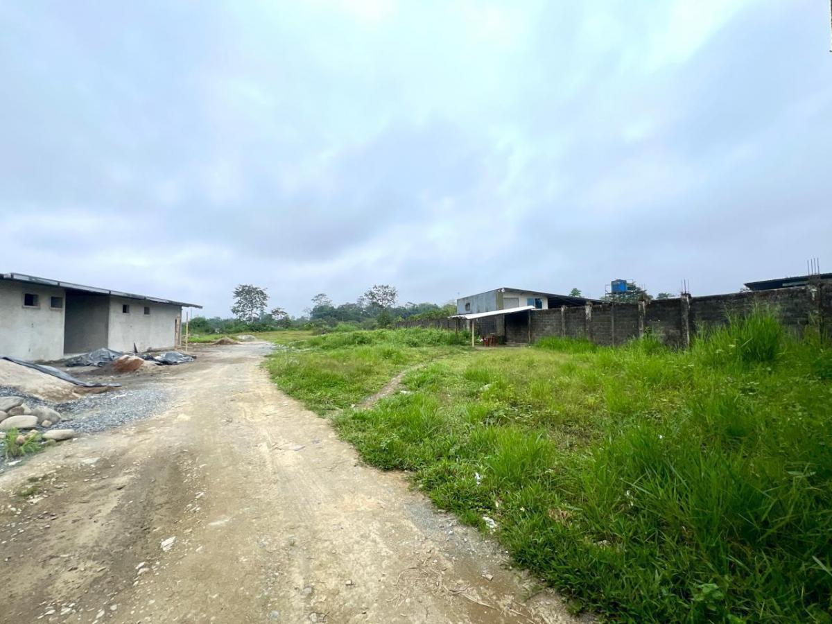 Mv Via Quevedo Santo Domingo de Los Tsachilas Terreno en Venta 7.224,96 m² — imagen 9