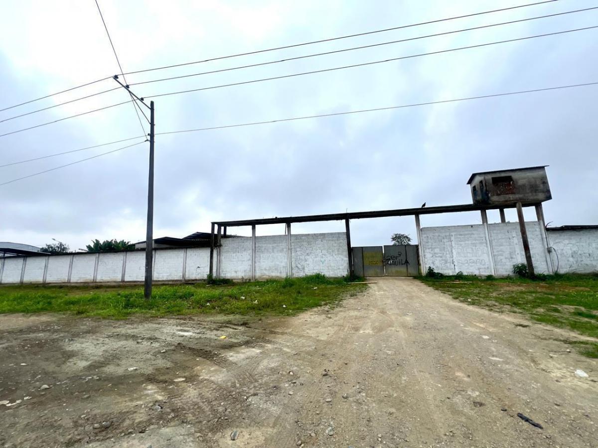 Mv Via Quevedo Santo Domingo de Los Tsachilas Terreno en Venta 7.224,96 m² — imagen 6