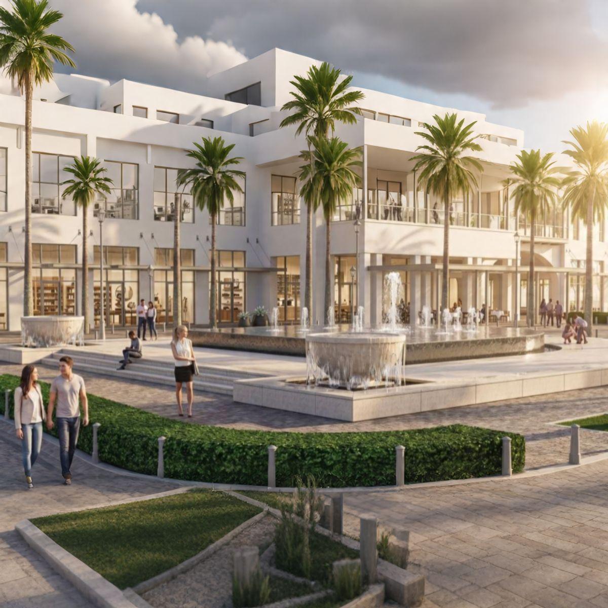Aires Este Town Center Oficinas en Venta a Estrenar Julio 2027, Guayas — imagen 7