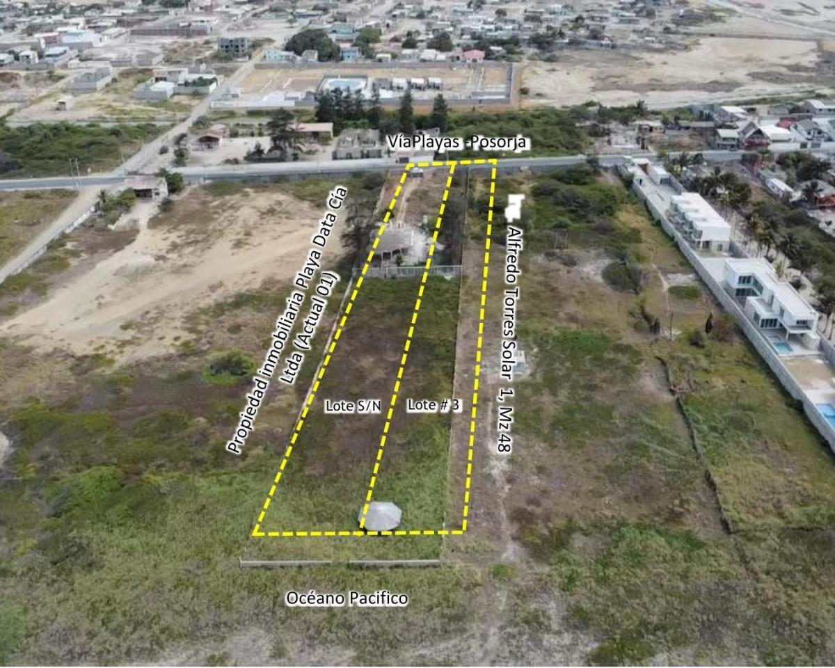 Terreno en Venta, Vía Data Posorja Km 3.5, Irir, Guayas — imagen 6