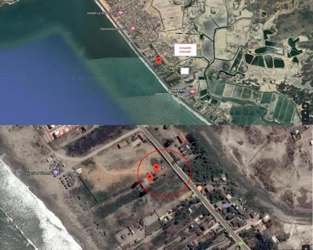 Terreno en Venta, Vía Data Posorja Km 3.5, Irir, Guayas — imagen 2