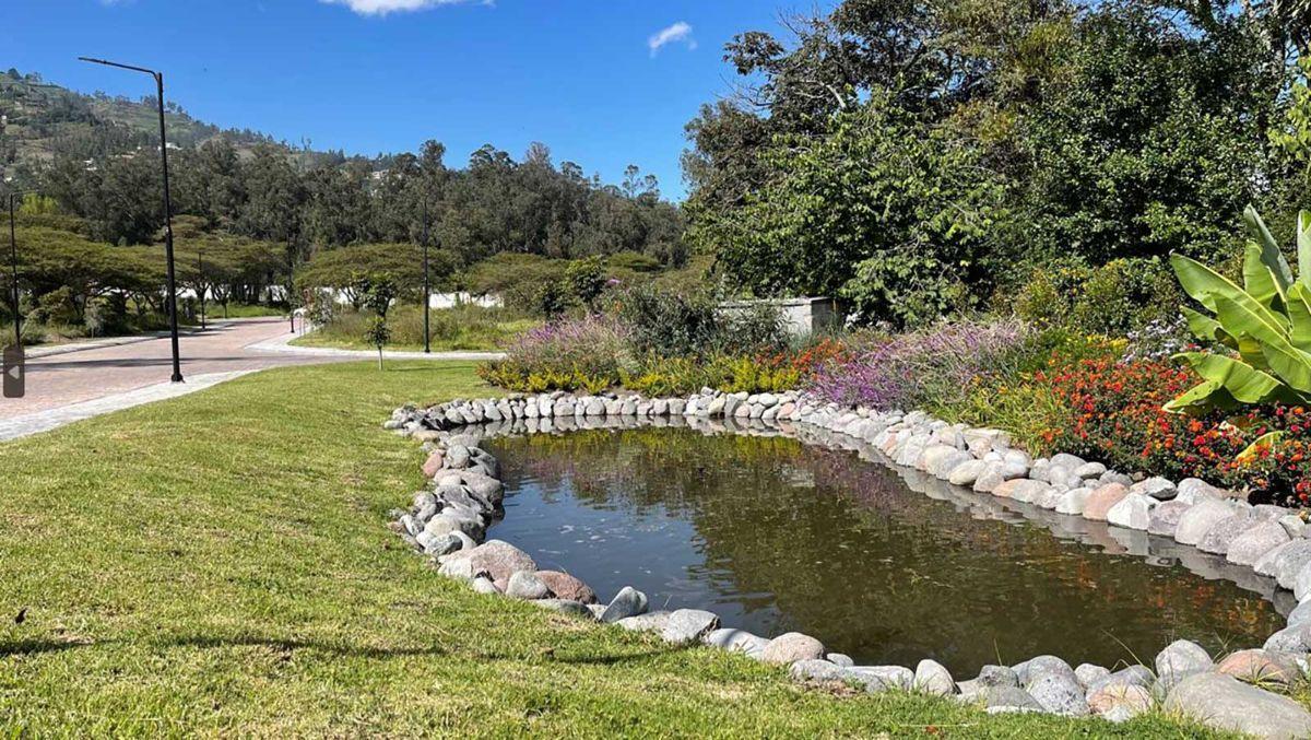 Terreno de 1067 m² en Venta en Tumbaco con Áreas Verdes — imagen 6