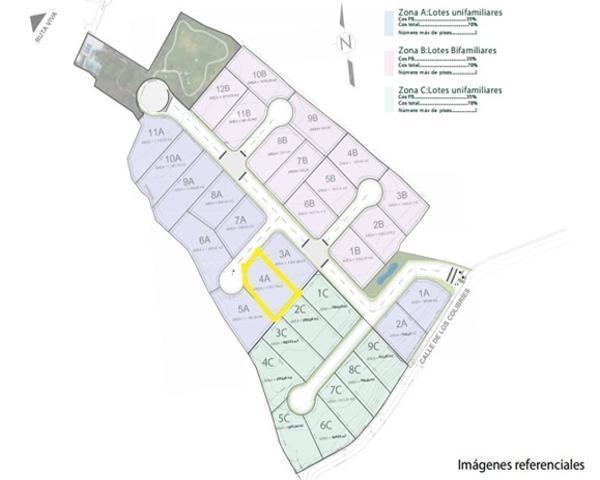 Terreno de 1067 m² en Venta en Tumbaco con Áreas Verdes — imagen 2