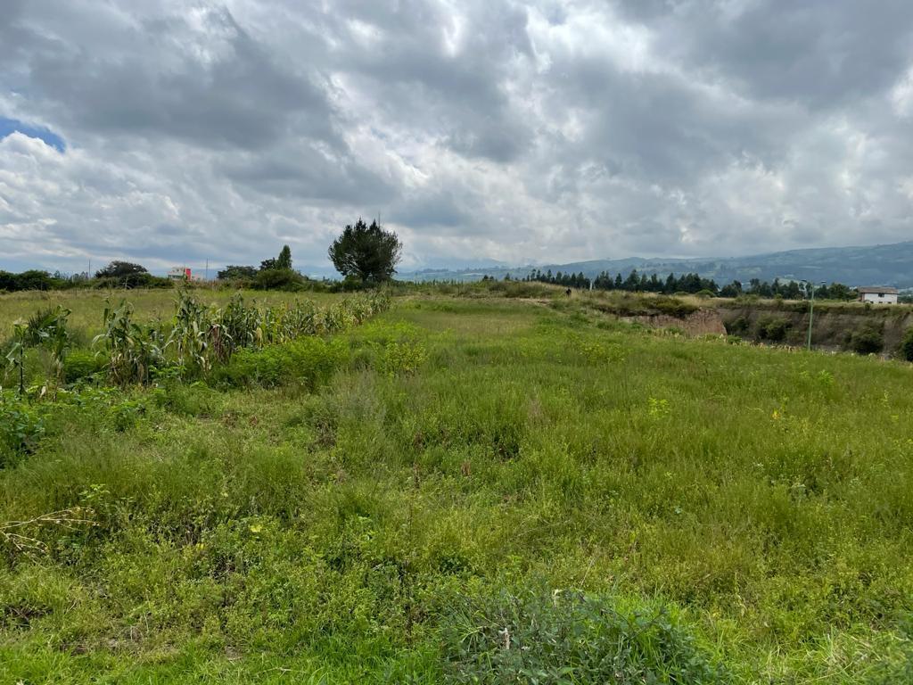 Venta Lotes de Terreno de 7.723 m² Al Filo de Carretera, Via Al Aeropuerto Sector Tababela — imagen 10