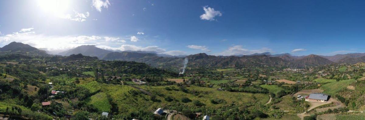 Venta. Terreno de 3,7 Hectáreas Ubicado en La Granja, Malacatos, Loja — imagen 7
