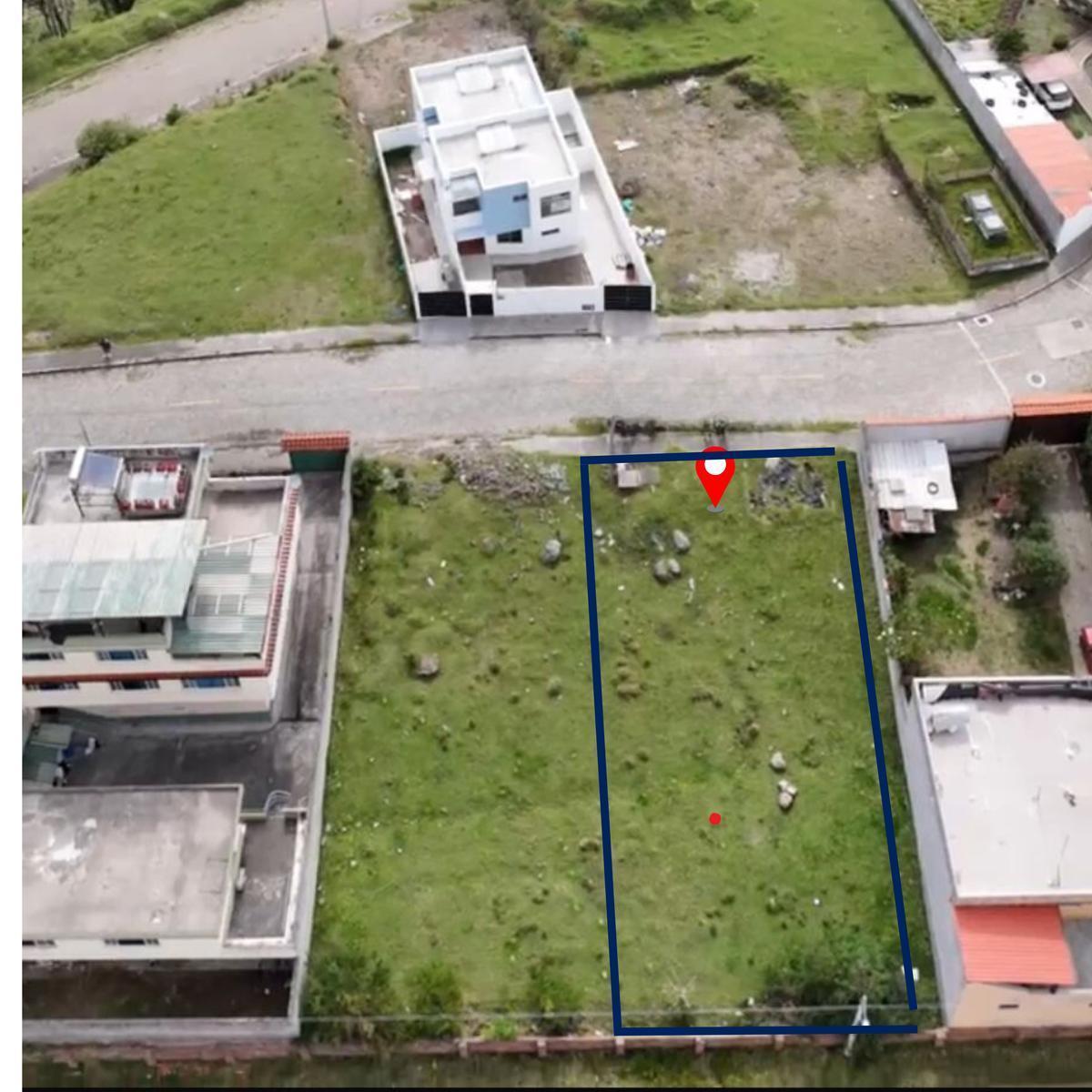 Vendo Terreno de Oportunidad 341 m² Valle de Los Chillos — imagen 9